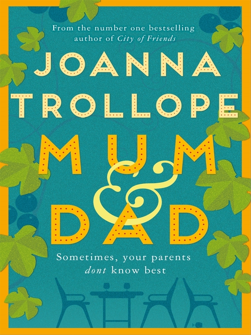 Title details for Mum & Dad by Joanna Trollope - Available